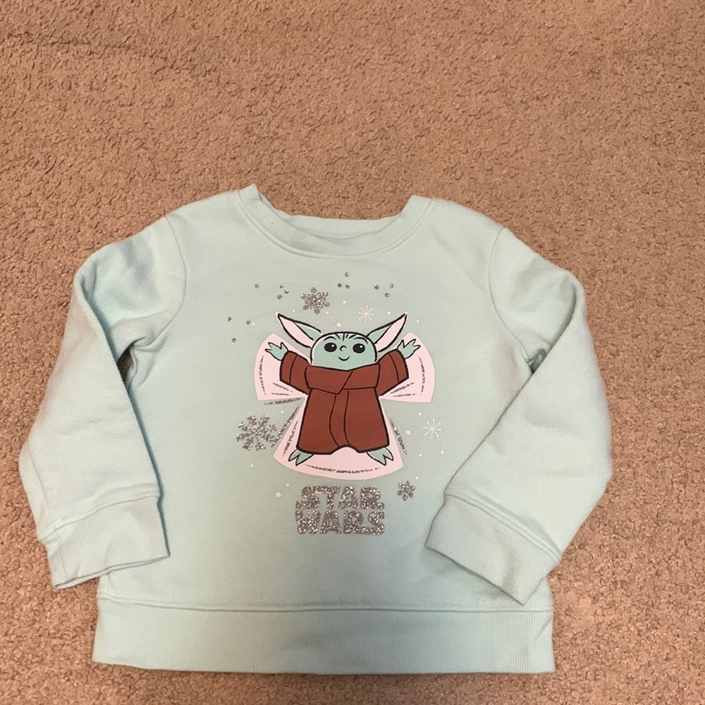 Grogu Crewneck